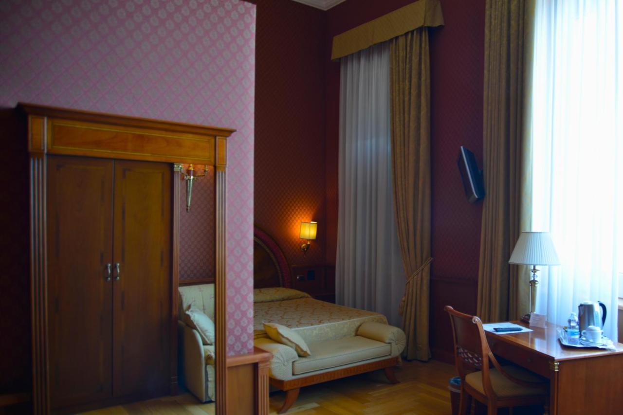 Hotel Livingston Syrakus