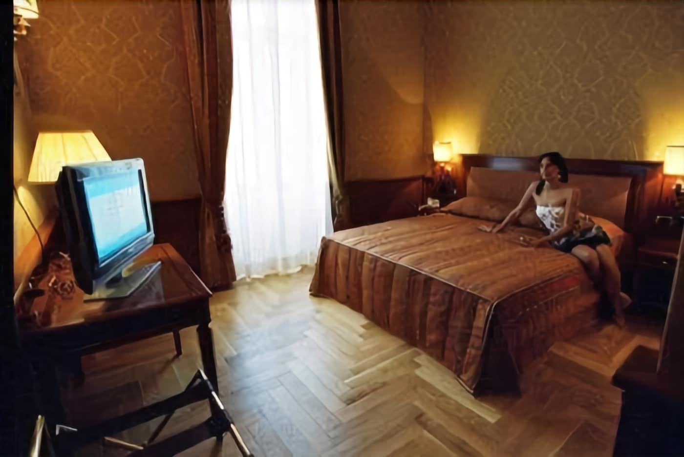 Livingston Hotel Syrakus
