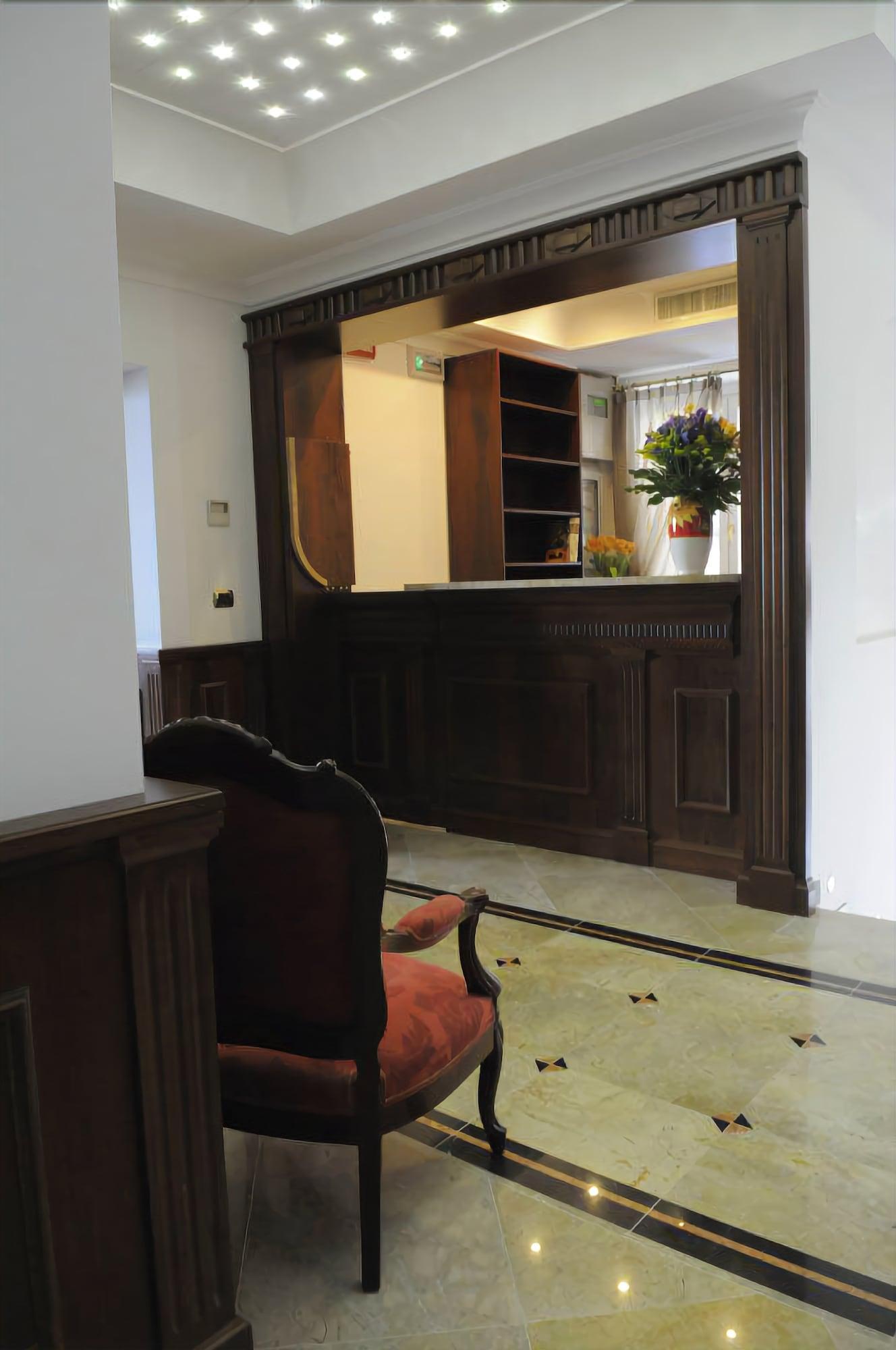 Hotel Livingston