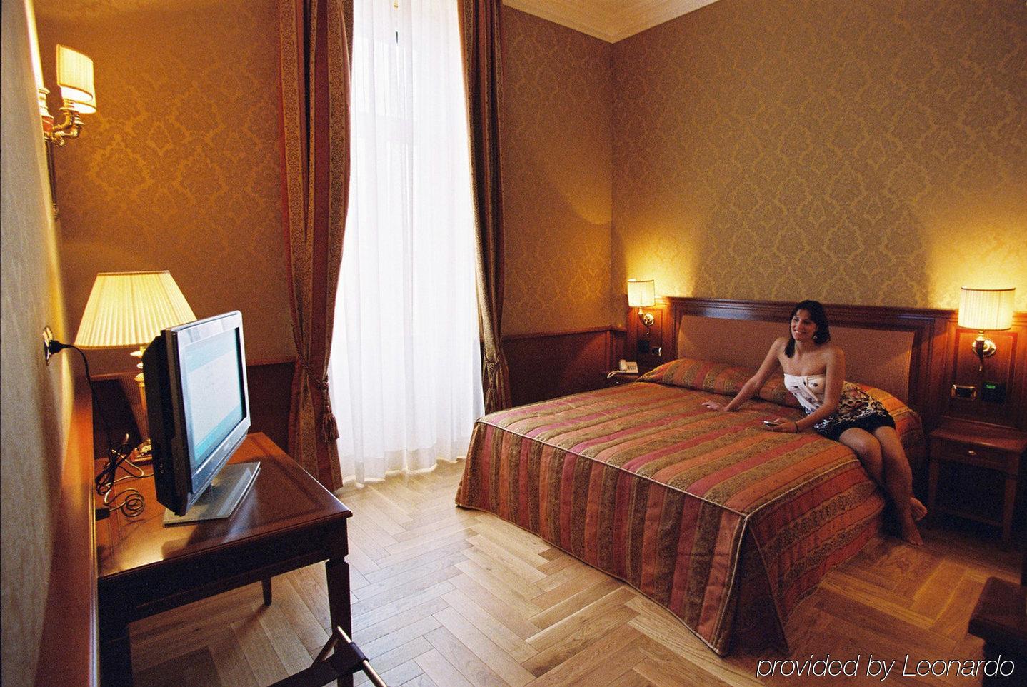 Hotel Livingston Syrakus