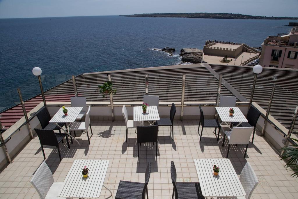 Hotel Livingston Syrakus